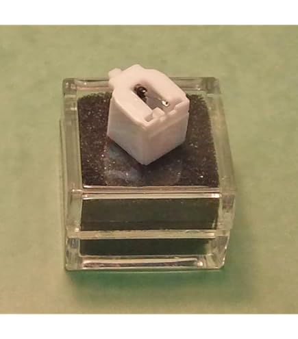 Amazon.com: Durpower Phonograph Record Turntable Needle For MODELS